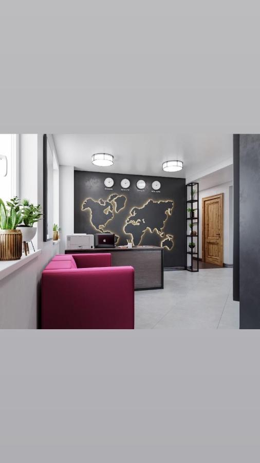 Fam_House Ξενοδοχείο Μπισκέκ Εξωτερικό φωτογραφία