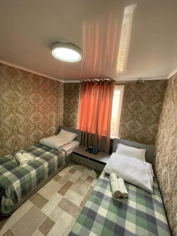 Fam_House Ξενοδοχείο Μπισκέκ Εξωτερικό φωτογραφία