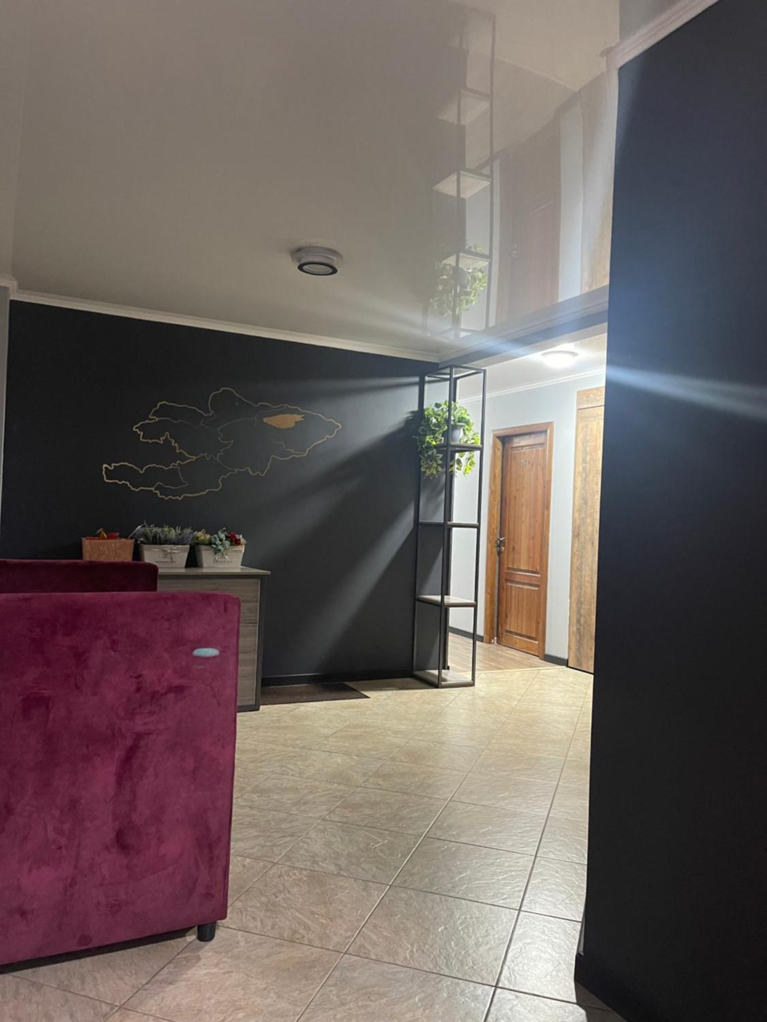 Fam_House Ξενοδοχείο Μπισκέκ Εξωτερικό φωτογραφία
